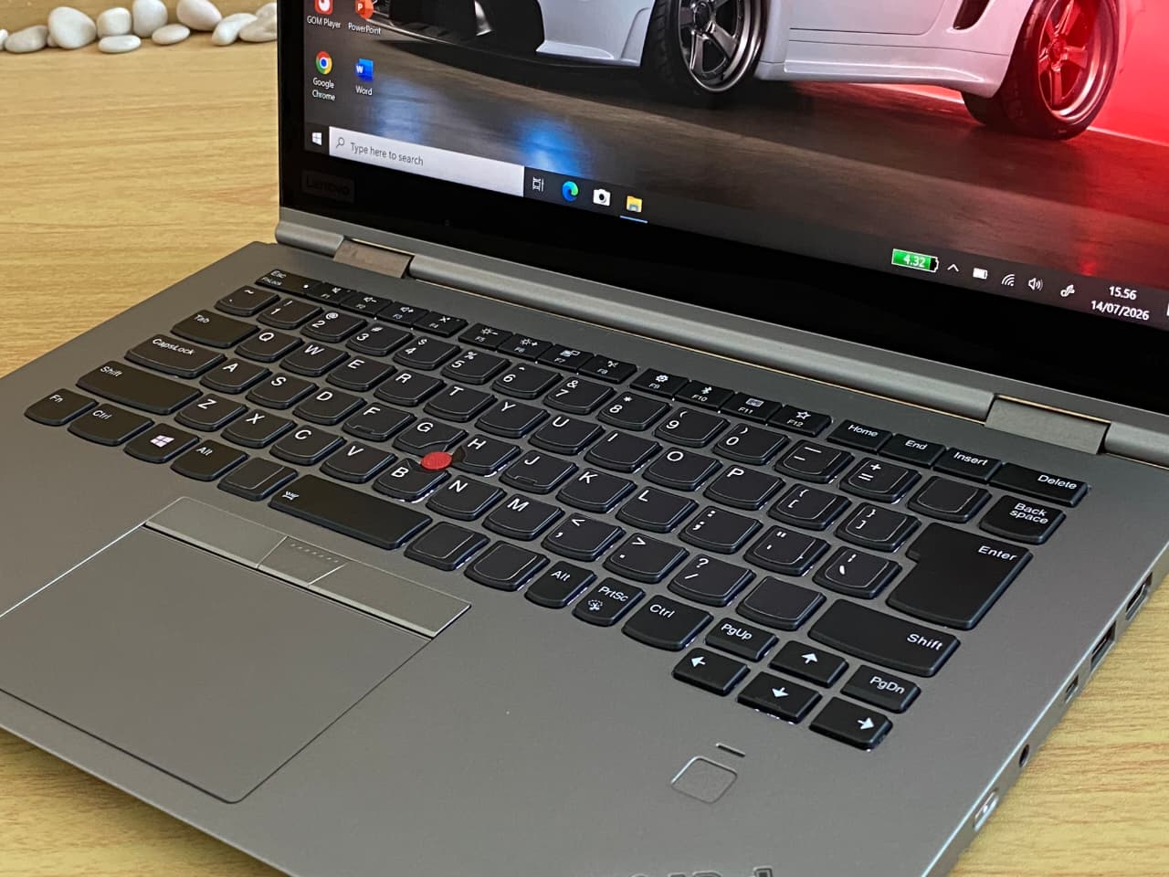 LENOVO THINKPAD X13 YOGA 3RD SILVER